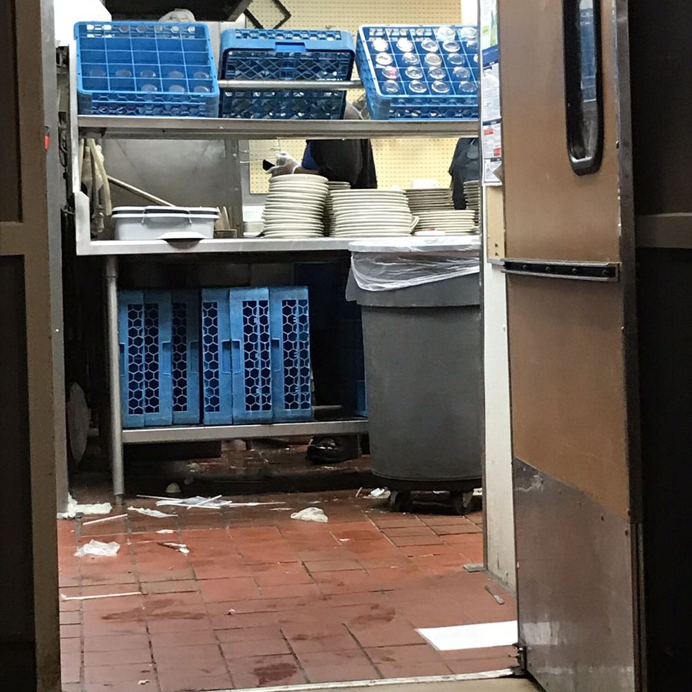 IHOP - Nasty kitchen area. This was our view throughout or entire meal - Breakfast & Brunch Near Me - Odessa, Texas IHOP - Nasty kitchen area. This was our view throughout or entire meal - Breakfast & Brunch Near Me - Odessa, Texas