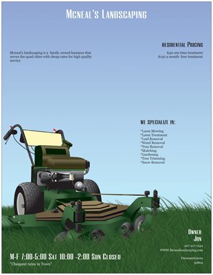 Mcneal's Painting & Drywalling