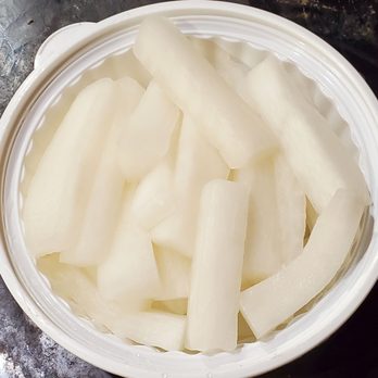 Golden Corner Noodles - Pickled radish. Pickled vegetables are very popular in Wenzhou. Nice and crunchy. Really good. - Chinese Near Me - Flushing, New York
