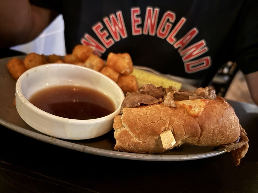 Food from ChopHouse Grille