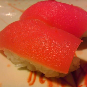 Sano Sushi - "RED" Tuna Sushi - Japanese Near Me - Thornhill, Ontario