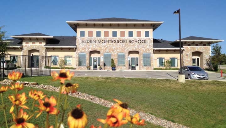 Alden Montessori School - childcare center in Flower Mound, TX