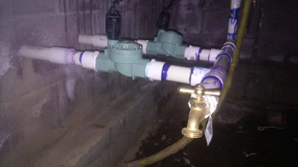 Slide of Andrews Affordable Plumbing