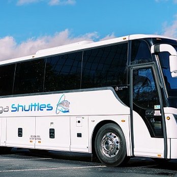 Nooga Shuttles - Buses Near Me - Chattanooga, Tennessee