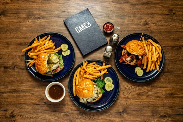 Gabe's Bar & Kitchen by null