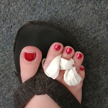 2000 Nails - Bit sloppy and didn't clean up the dead skin very much. - Nail Salons Near Me - Yucaipa, California 2000 Nails - Bit sloppy and didn't clean up the dead skin very much. - Nail Salons Near Me - Yucaipa, California