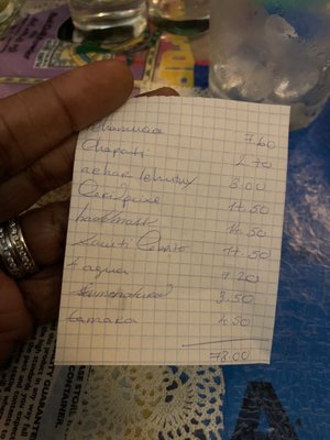 Menu photo 5 Jesus é Goês Lisbon, 11 Menu photo 5 Jesus é Goês Lisbon, 11