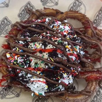 Churrito Loco - Desserts Near Me - Colton, California Churrito Loco - Desserts Near Me - Colton, California