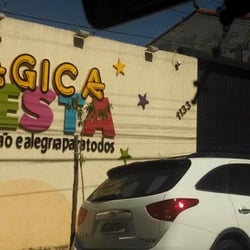 Mágica & Festa