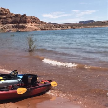 Kayak Lake Powell - Rafting/Kayaking Near Me - Page, Arizona
