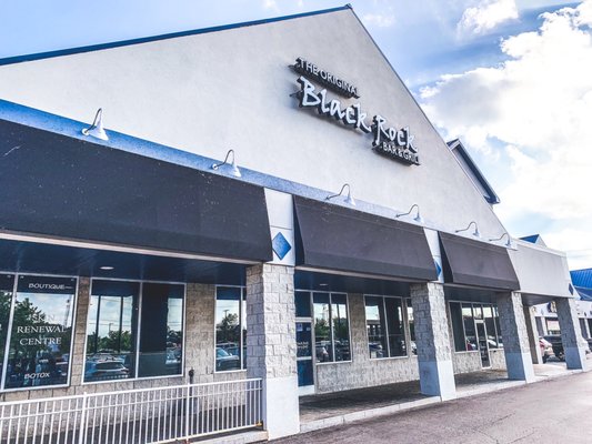 Black Rock Bar & Grill by null