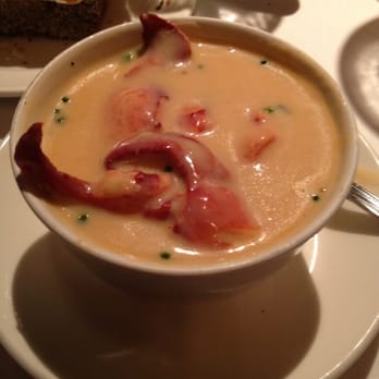 The Capital Grille - Lobster bisque - Steakhouses Near Me - Paramus, New Jersey The Capital Grille - Lobster bisque - Steakhouses Near Me - Paramus, New Jersey