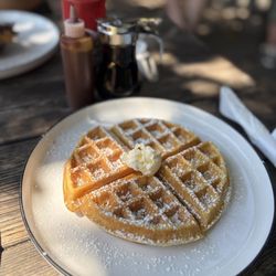 Belgian Waffle