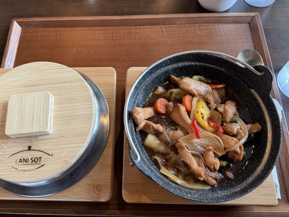 Food from Lani Sot