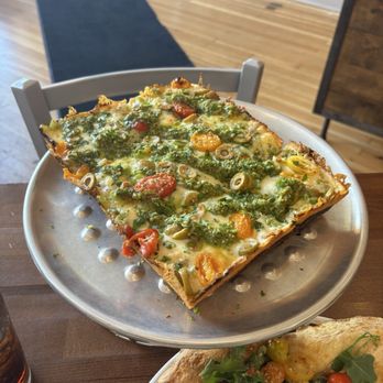 Urban Field Pizza - Deep dish garden pizza. - Pizza Near Me - Loveland, Colorado