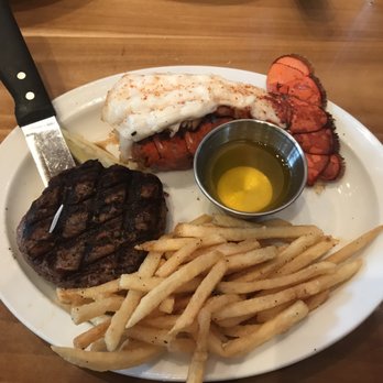 The Claw House - Surf and turf!!! - Seafood Near Me - Murrells Inlet, South Carolina