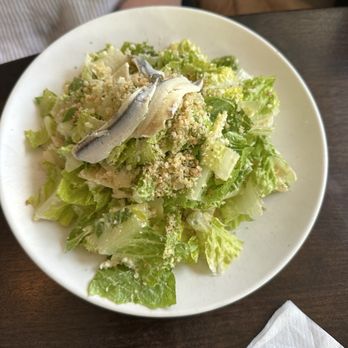 Patina 250 - Classic Caesar Salad - New American Near Me - Buffalo, New York