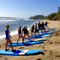 Lana'i Surf School and Surf Safari - Big family adventure/ visiting from the mid-west America