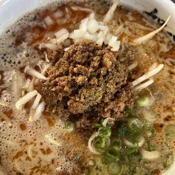 Ramen Josui - Tantan Men Bowl. Flavorful, filling! - Ramen Near Me - Torrance, California Ramen Josui - Tantan Men Bowl. Flavorful, filling! - Ramen Near Me - Torrance, California