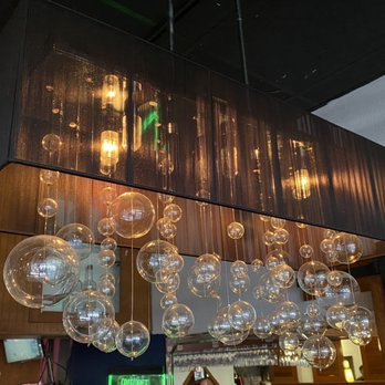 Prima Italian Kitchen - Fun lighting by the bar - Salad Near Me - Valrico, Florida Prima Italian Kitchen - Fun lighting by the bar - Salad Near Me - Valrico, Florida