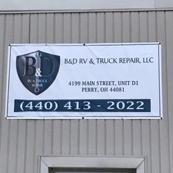 B&D Rv and Truck Repair
