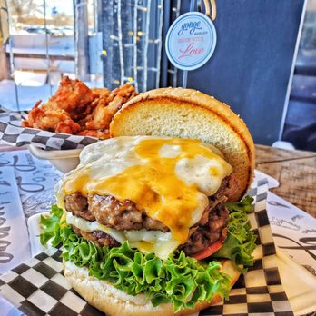 Yonge Burger - Burgers Near Me - North York, Ontario