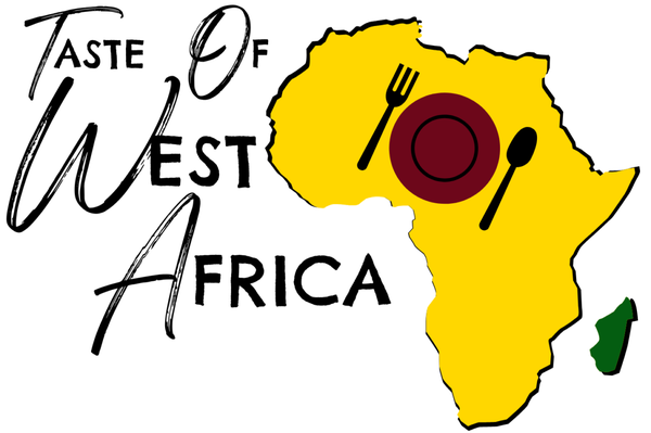 Taste Of West Africa by null