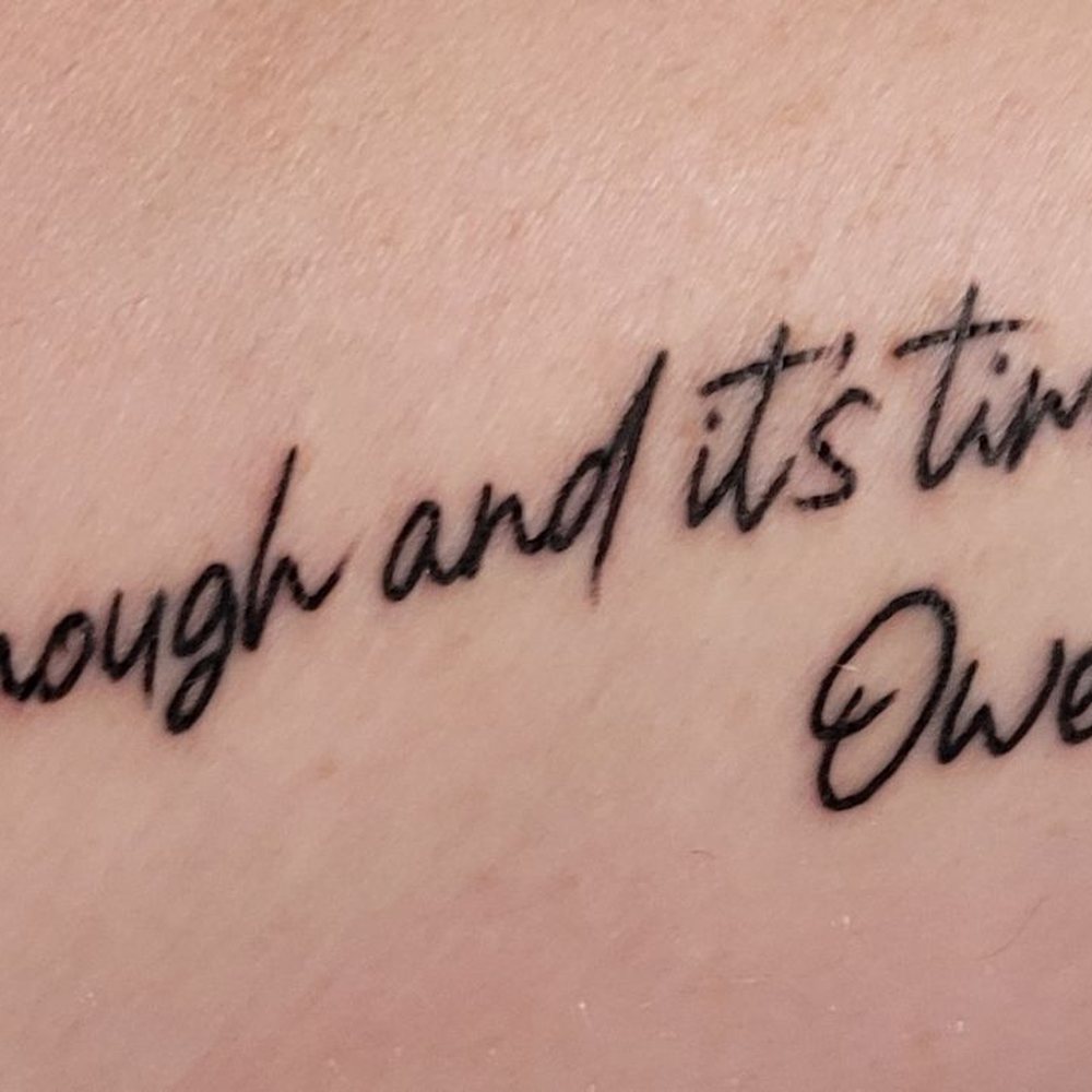 Classic Tattoo - My tattoo 3 days after - Tattoo Near Me - Fullerton, California Classic Tattoo - My tattoo 3 days after - Tattoo Near Me - Fullerton, California