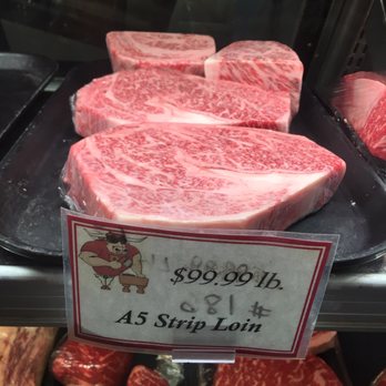 Jimmy P's Charred - Butcher shop at the restaurant - Steakhouses Near Me - Naples, Florida