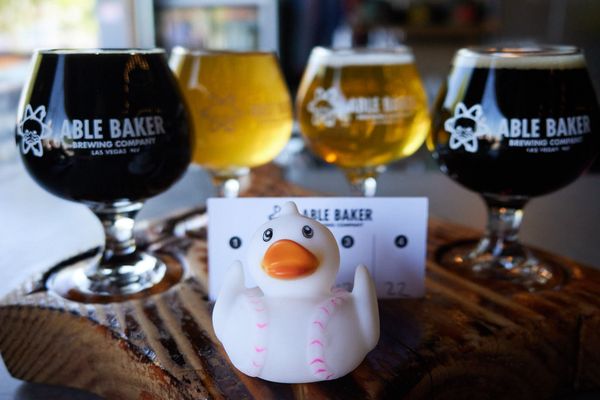Able Baker Brewing by null