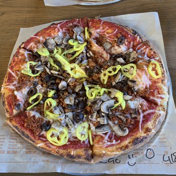 Blaze Pizza - Pizza Near Me - Atlanta, Georgia