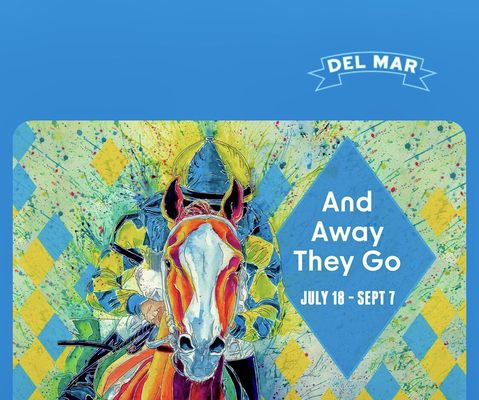 Del Mar Racing by null