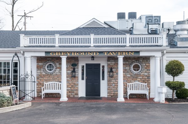Greyhound Tavern by null