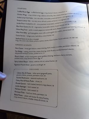 Menu photo 4 Raven Maryville, TN Menu photo 4 Raven Maryville, TN