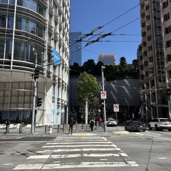 Salesforce Transit Center - Street view of SF center - Public Transportation Near Me - San Francisco, California Salesforce Transit Center - Street view of SF center - Public Transportation Near Me - San Francisco, California