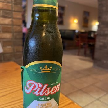 Quechua Peruvian - Pilsen beer - Peruvian Near Me - Watervliet, New York
