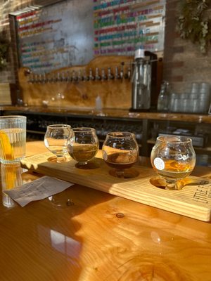 Little Fish Brewing Company - Dayton Station by null
