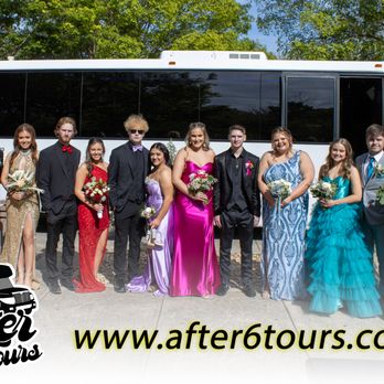 After 6 Tours - Party Bus Rentals Near Me After 6 Tours - Party Bus Rentals Near Me