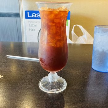 Simply Pho - Thai iced tea without milk! - Noodles Near Me - Orange, California Simply Pho - Thai iced tea without milk! - Noodles Near Me - Orange, California