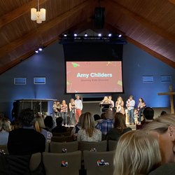 The Journey - West County  - Child dedications