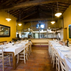 Fattoria Il Peraccio - Interno ristorante