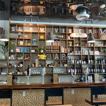 Slowpokes - Bar and decor - Coffee & Tea Near Me - Houston, Texas
