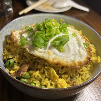 Nomad Tea Parlour - Singapore duck fried rice - Chinese Near Me - New York, New York Nomad Tea Parlour - Singapore duck fried rice - Chinese Near Me - New York, New York