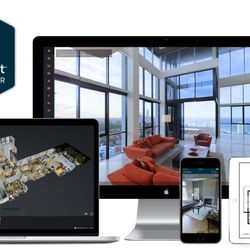 Curry Studios - We are a Matterport Service Provider, providing floorplan and 3D Tours