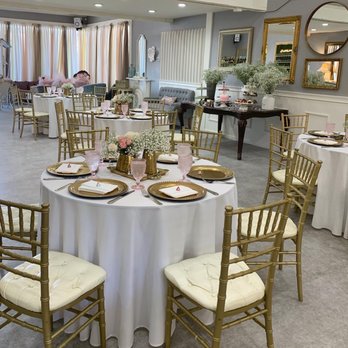 La Petite Rose - A quick peek... professional photos coming soon! - Venues & Event Spaces Near Me - Orange, California