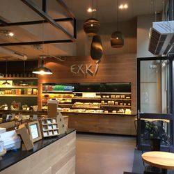EXKi - Interior of Exki