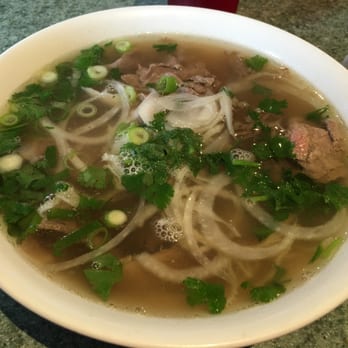 Pho Nam Restaurant - Large Pho Dac Biet # 1 - Vietnamese Near Me - Gaithersburg, Maryland