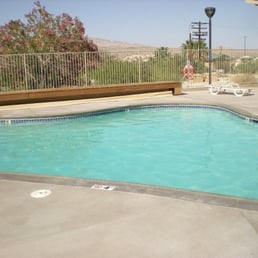 Beautiful View of the valley from the natually heated spring fed pool