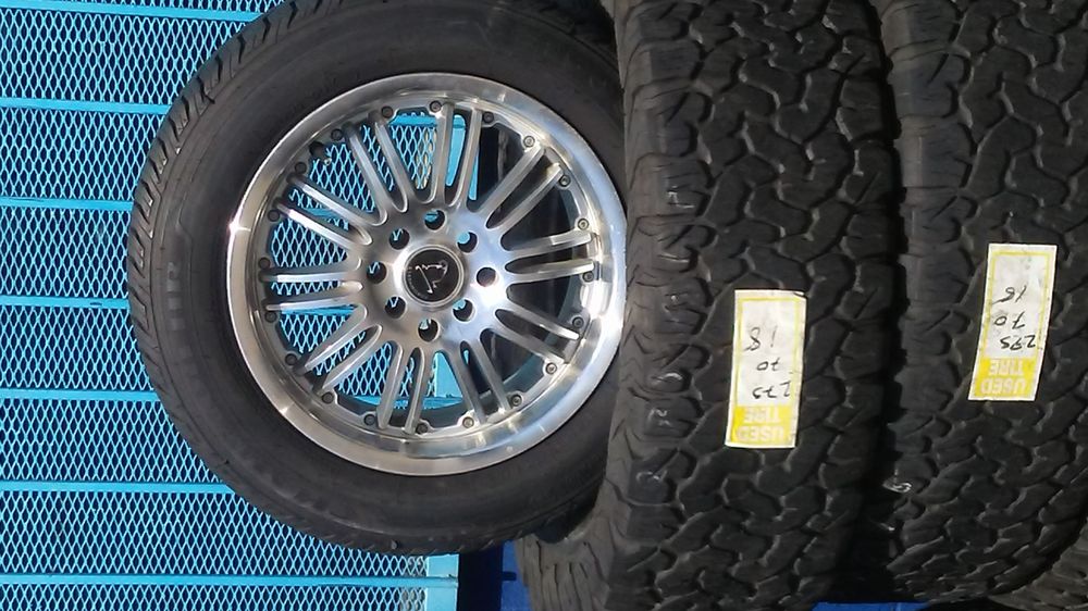 TURBO TIRES AND WHEELS Updated September 2024 10 Photos 3725