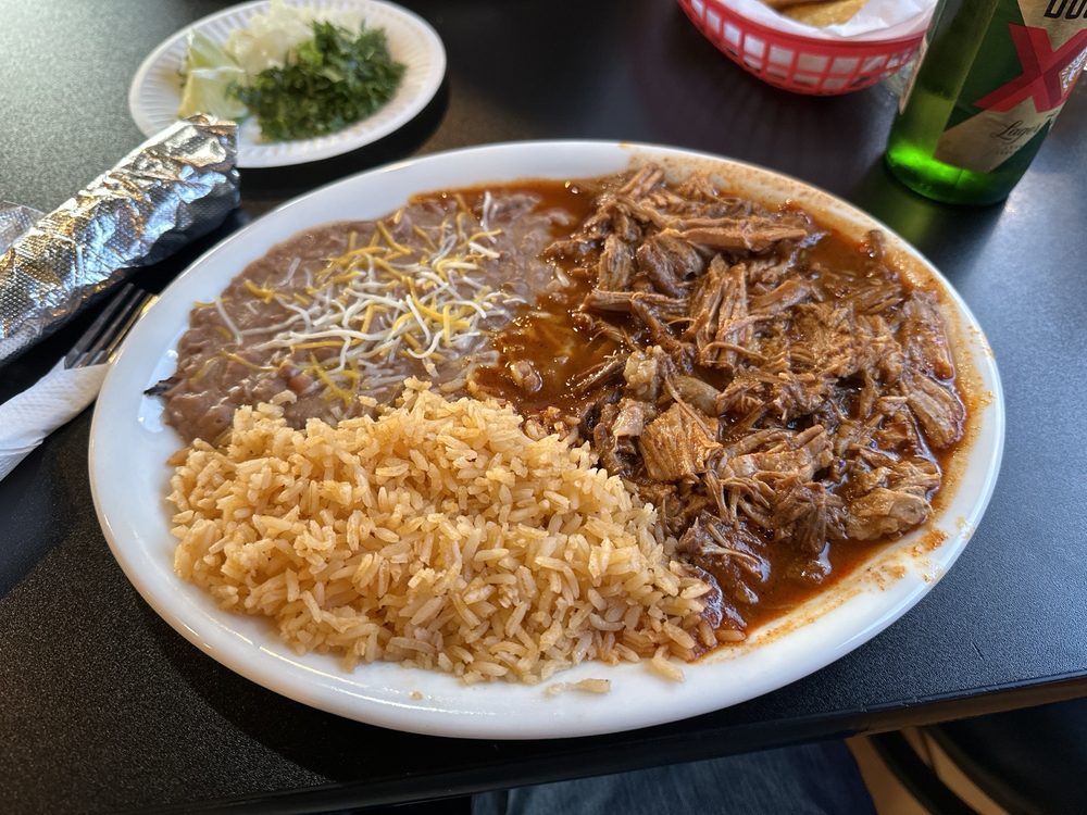 El Zarape Mexican Food